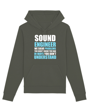 SOUND ENGINEER Khaki