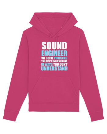 SOUND ENGINEER Raspberry