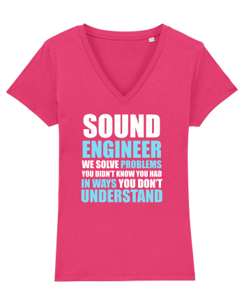 SOUND ENGINEER Raspberry