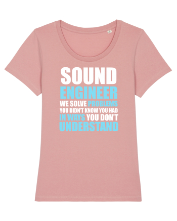 SOUND ENGINEER Canyon Pink