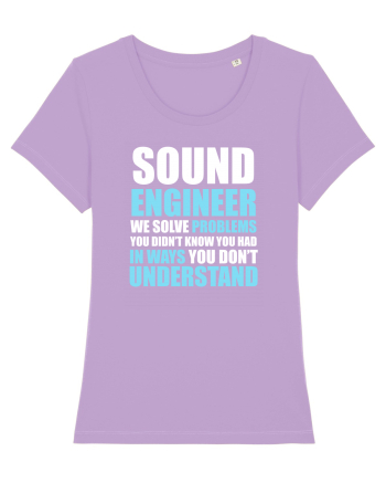SOUND ENGINEER Lavender Dawn
