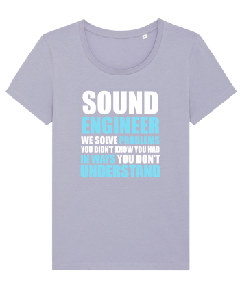 SOUND ENGINEER Lavender