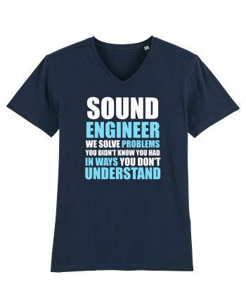 SOUND ENGINEER French Navy