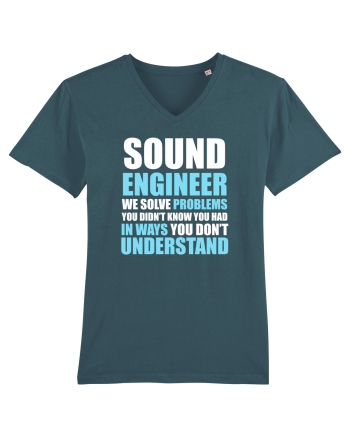 SOUND ENGINEER Stargazer