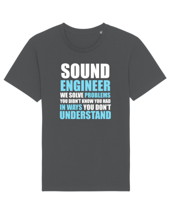 SOUND ENGINEER Anthracite
