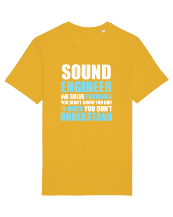 SOUND ENGINEER Spectra Yellow