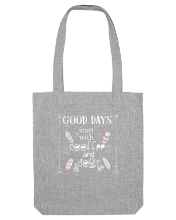 COFFEE Heather Grey