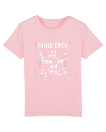 COFFEE Cotton Pink