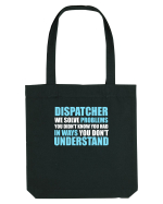 DISPATCHER Sacoșă textilă