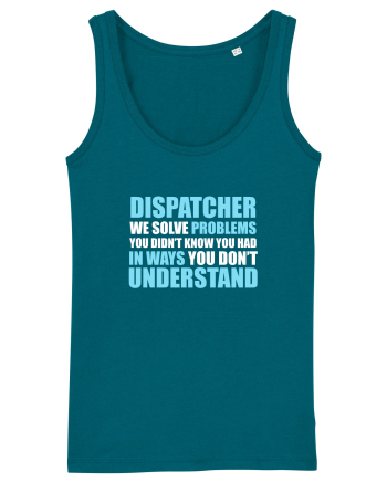 DISPATCHER Ocean Depth