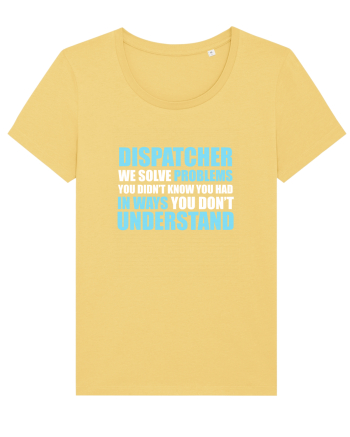 DISPATCHER Jojoba