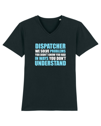 DISPATCHER Black