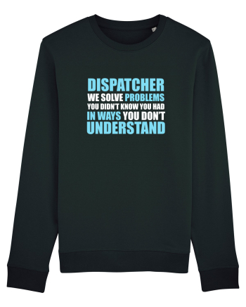 DISPATCHER Black