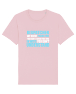 DISPATCHER Tricou mânecă scurtă Unisex Rocker