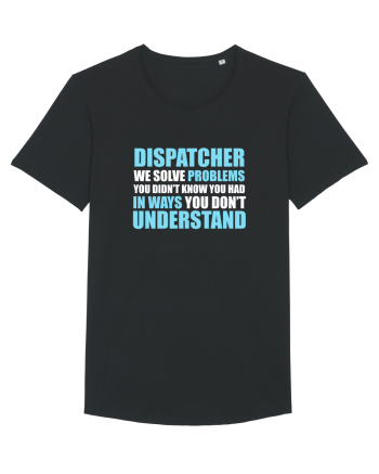 DISPATCHER Black