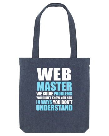 WEB MASTER Midnight Blue