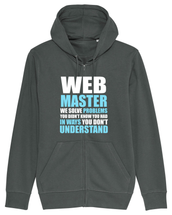 WEB MASTER Anthracite