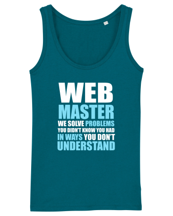 WEB MASTER Ocean Depth
