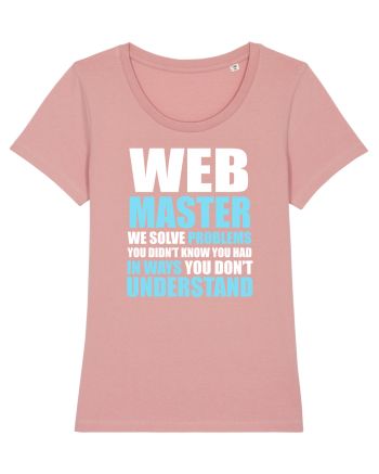 WEB MASTER Canyon Pink