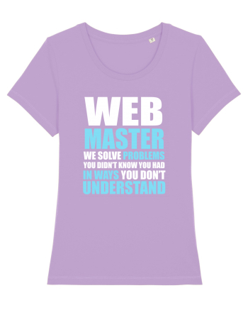 WEB MASTER Lavender Dawn