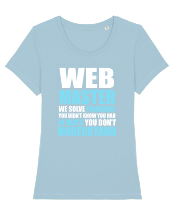 WEB MASTER Sky Blue