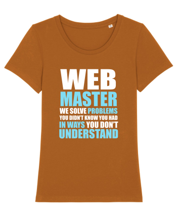 WEB MASTER Roasted Orange