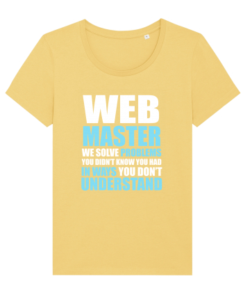 WEB MASTER Jojoba