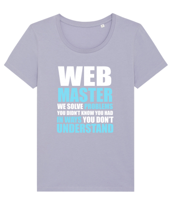 WEB MASTER Lavender