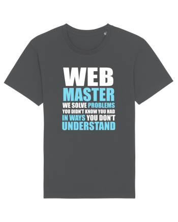 WEB MASTER Anthracite