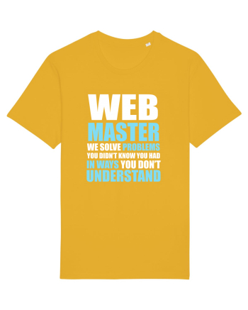 WEB MASTER Spectra Yellow