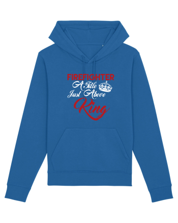 FIREFIGHTER Royal Blue