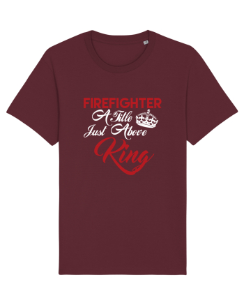 FIREFIGHTER Burgundy