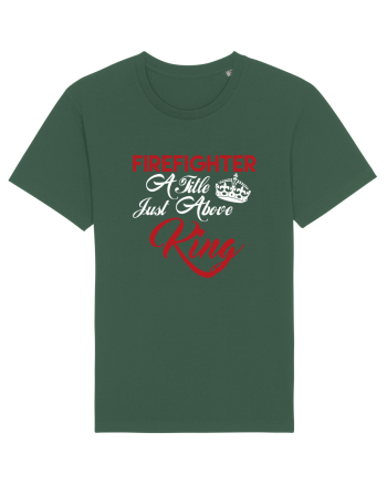 FIREFIGHTER Bottle Green