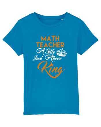 MATH TEACHER Azur