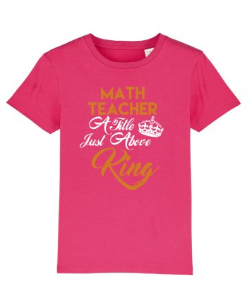 MATH TEACHER Raspberry
