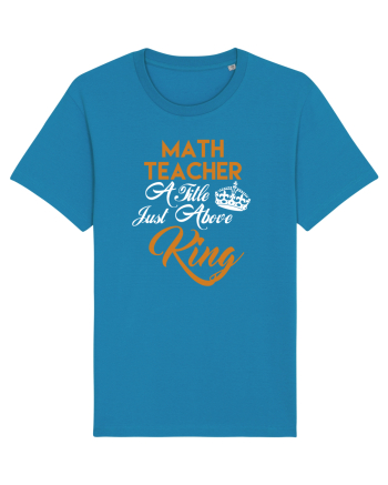 MATH TEACHER Azur