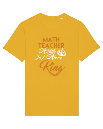 MATH TEACHER Spectra Yellow