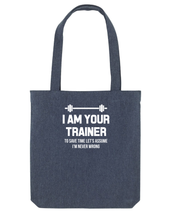 TRAINER Midnight Blue