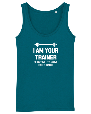TRAINER Ocean Depth