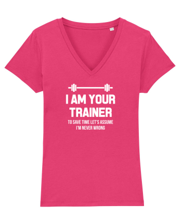 TRAINER Raspberry