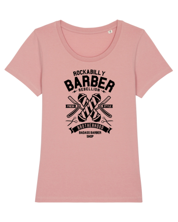 Rockabilly Barber Rebellion Black Canyon Pink