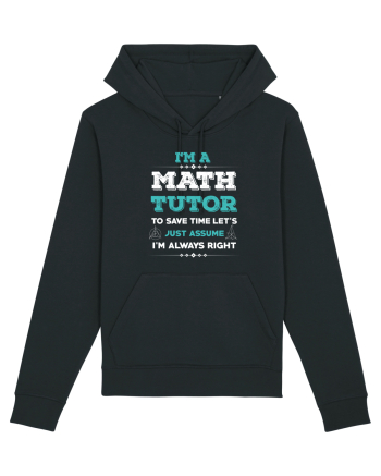 MATH TUTOR Black