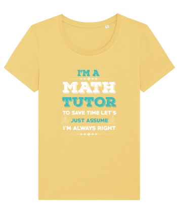 MATH TUTOR Jojoba