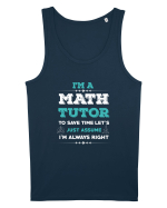 MATH TUTOR Maiou Bărbat Runs