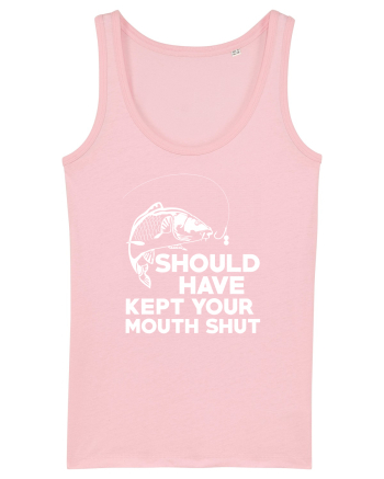 FISHING Cotton Pink