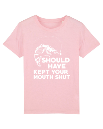 FISHING Cotton Pink