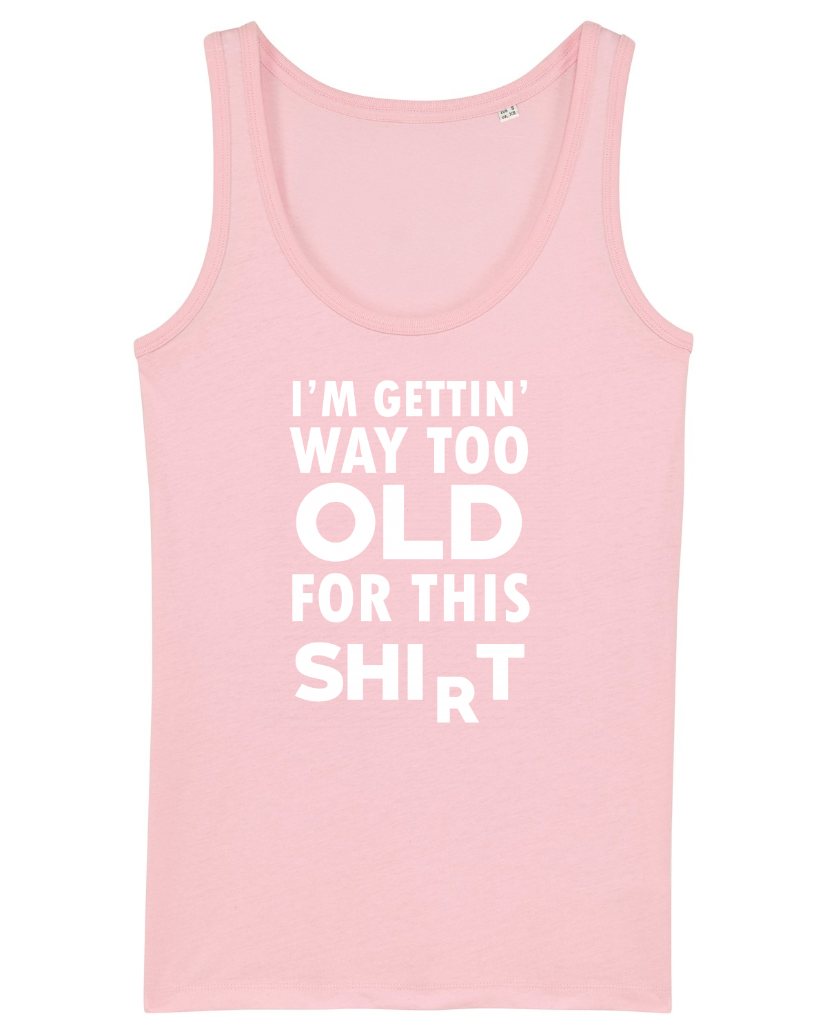 Maiou Damă Dreamer Cotton Pink