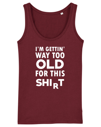 OLD Burgundy