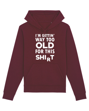 OLD Burgundy