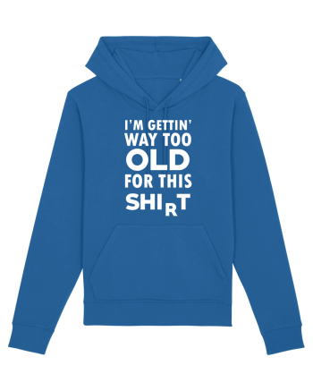 OLD Royal Blue